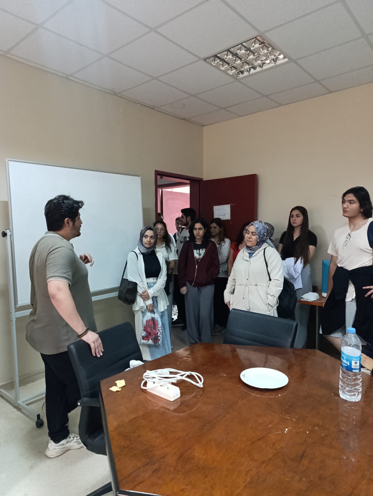 Genç Genetikçiler Bir Arada: MBG Oryantasyon Buluşmasıyla Yeni Döneme Enerjik Başlangıç